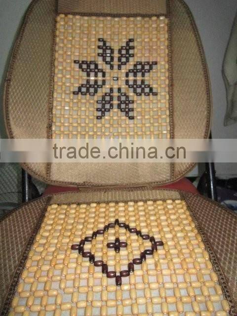 YDS-503 FACTORY SUPPLIER CAR VELVET PLASTICE SEAT CUSHION