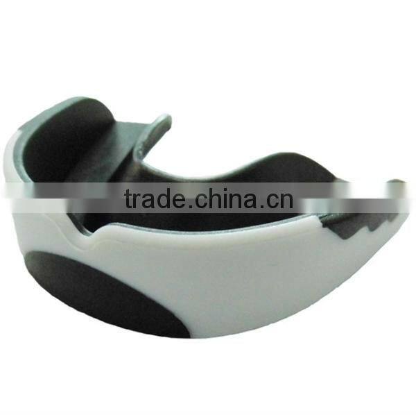 Thin No Strap Mouth Guard Piece Teeth Protector