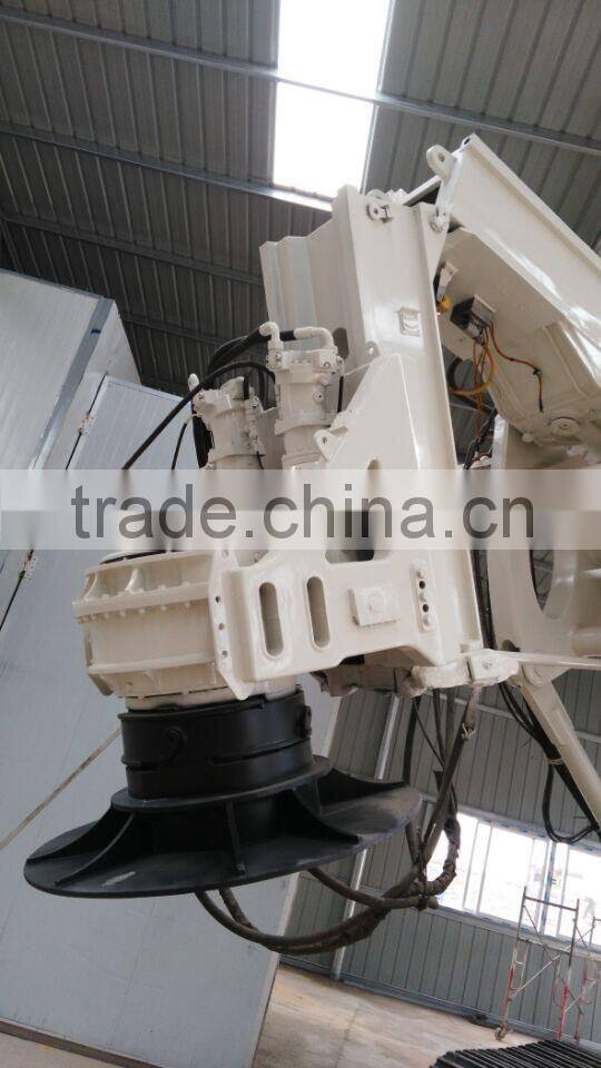 Professional Supplier of Used Soilmec R516 Rotaryl Hydraulic Drill Rig