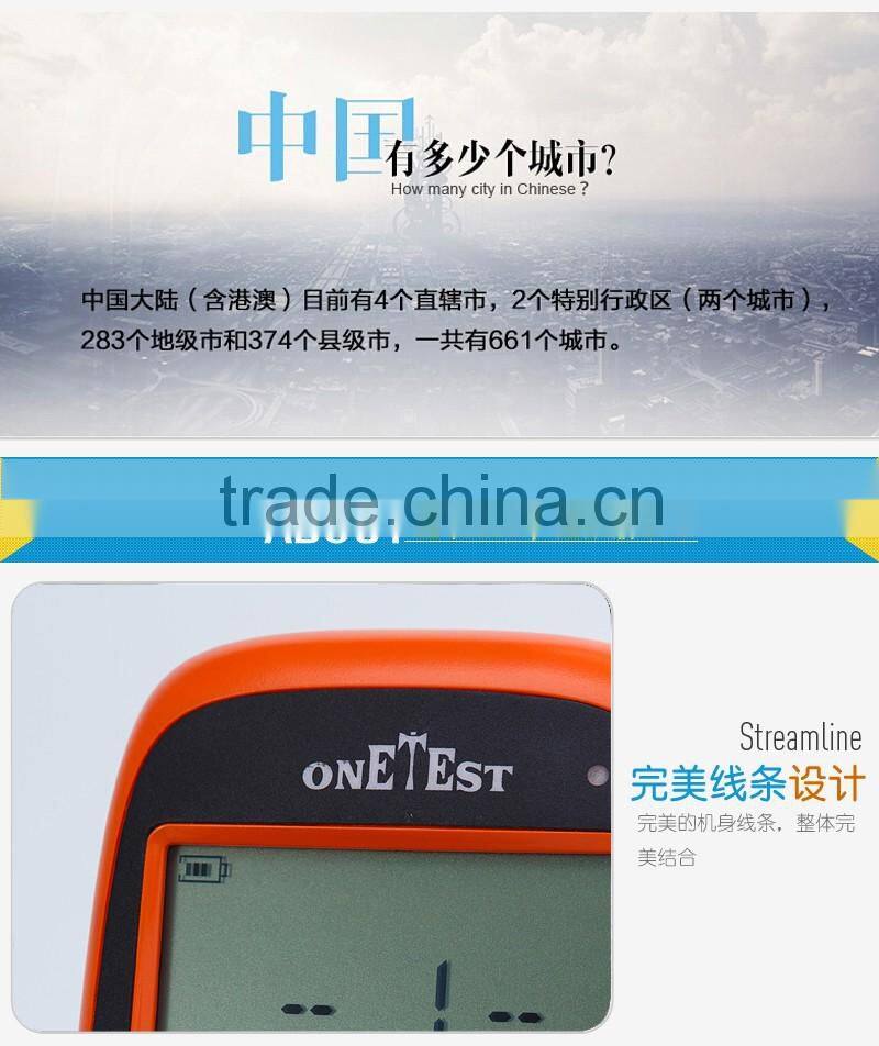 Anion High Quality Test various health products coatings Solid anion tester Ion Tester IT-10