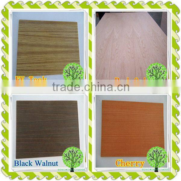 Decorative Purpose Decking Plywood