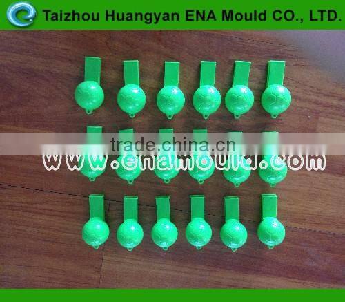 High Quality Football Injection Plastic Whistle Mold World Cup