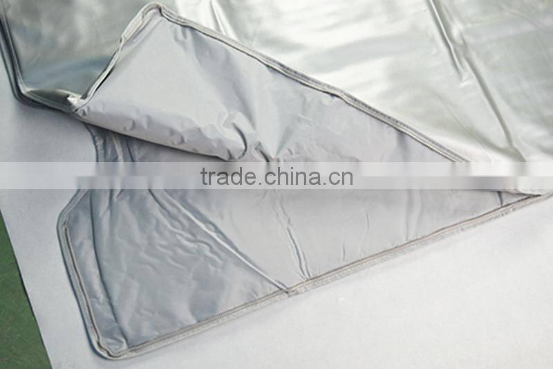 mejire lymphatic drainage far infrared sauna blanket