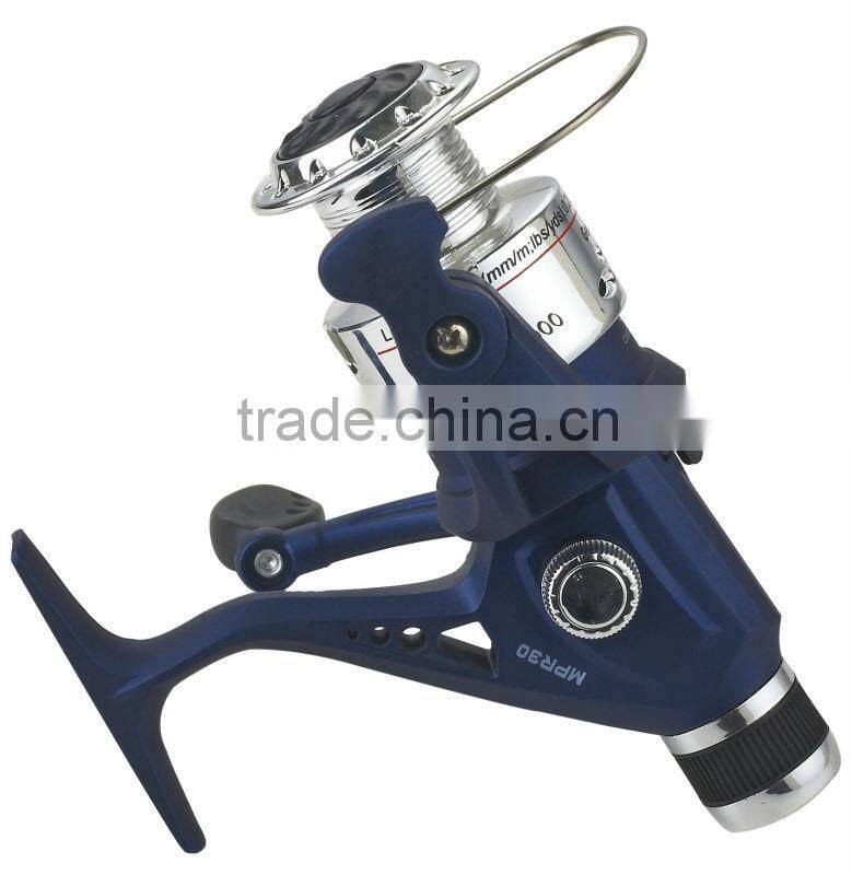 spinning fishing reel power handels with low price