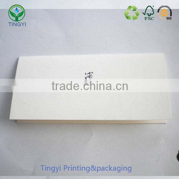 card for gold hot stamping