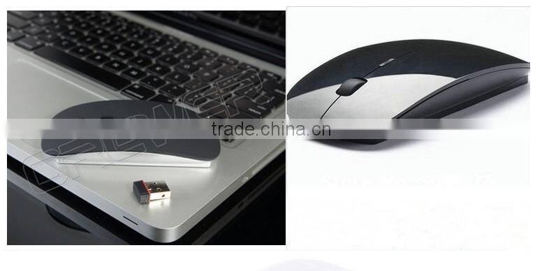 wholesale Best colorful 2.4g cordless mouse in China