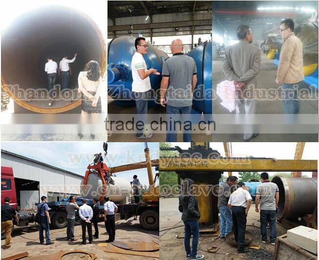 ASME Used Tyre Retreading Machines