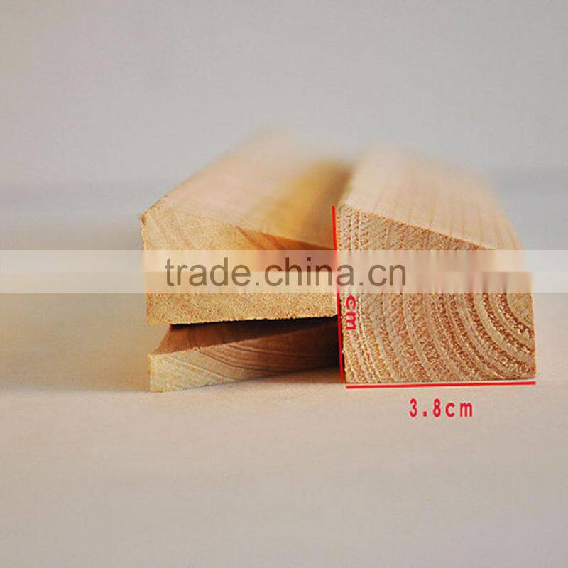 Pine wood Stretcher Bars