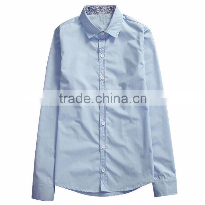 Custom Latest Office Shirt Designs for Women