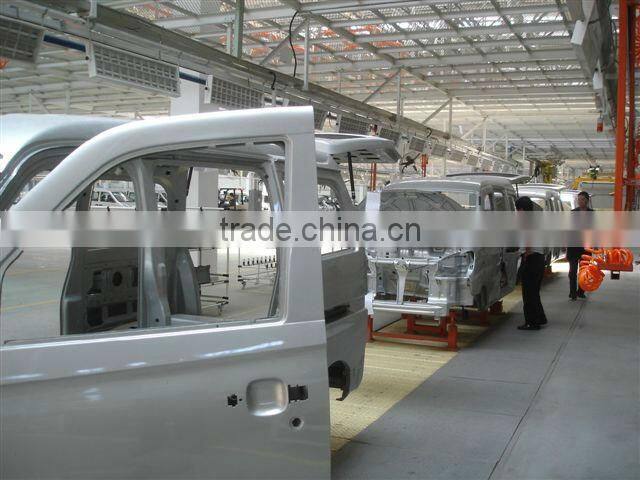 brand new jinbei mini passenger van for sale in Thailand