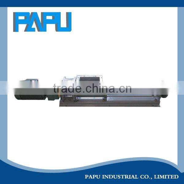 Hot sale Stainess steel Rotor of Seepex single screw pumps BN1-12