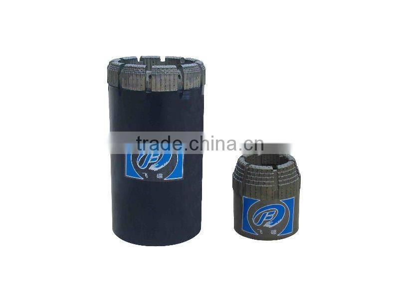 Surface-set Diamond Core Drill Bits