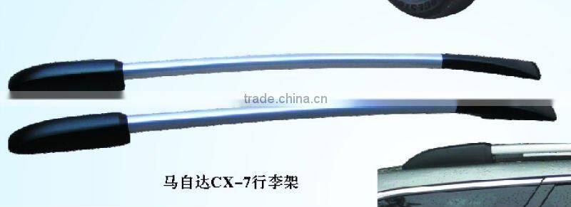 Aluminium roof rack for MAZDA CX-7