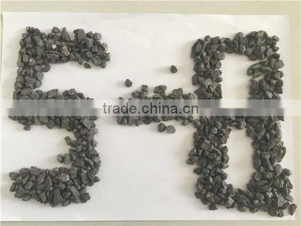 manufacturer of brown fused alumina for refractory application 0-1,1-3,3-5mm