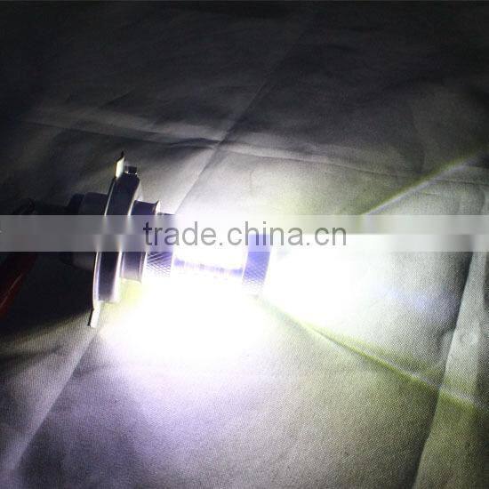 wholesale h4 car fog lamp p43t 80w 3528 16 smd led fog light bulbs h4 led fog light