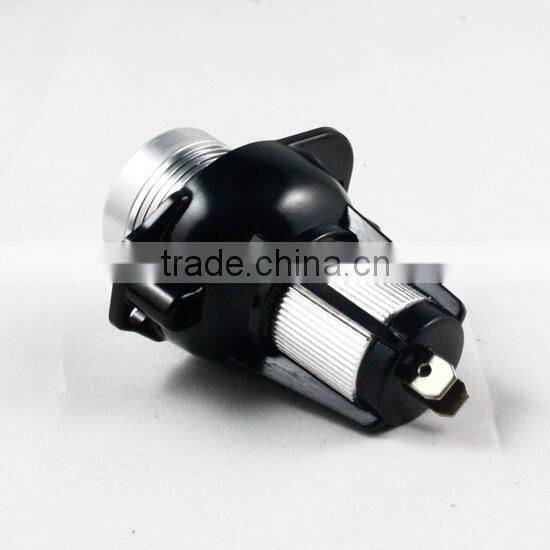 cars accessories 6w led headlight halo rings e91 e90 angel eyes marker light for bmw e90 e91 led marker