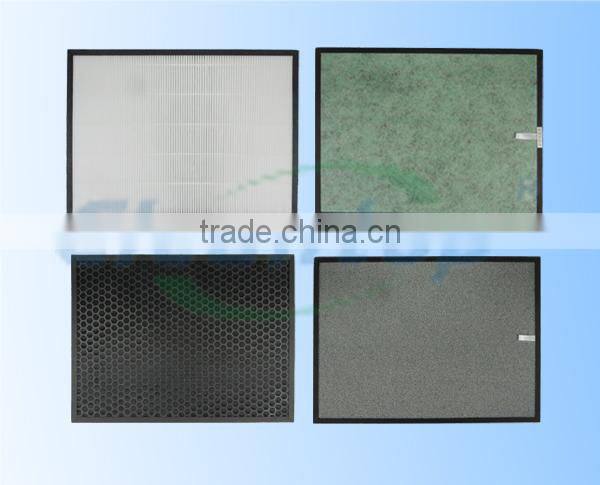 PM2.5 HEPA Filter for Air Purifier