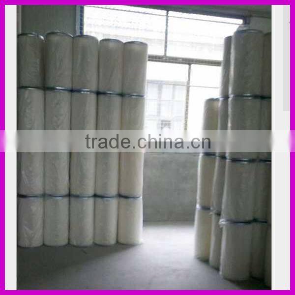 Spray powder dust remove filter cartridge