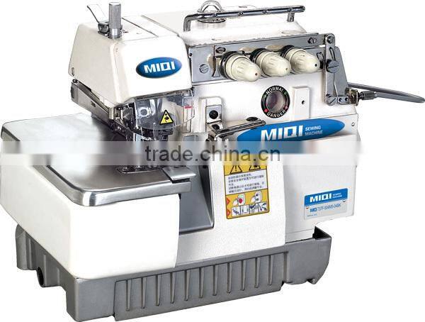 MQ 737F 747F 757F JUKI JACK OVERLOCK USED SECOND HAND RENEW SEWING MACHINE INDUSTRIAL SEING MACHINE