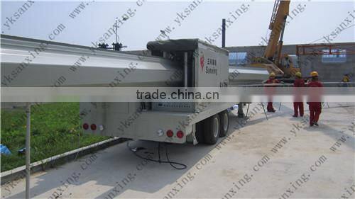 120 SABM-600-305 ARCH TYPE ROOF STEEL BUILDING MACHINE