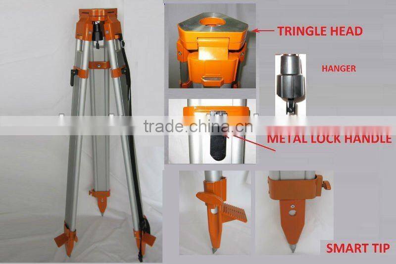 SURVEYING TRIPOD FOR THEODOLTE AND AUTO LEVEL