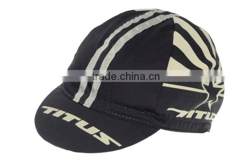 Cotton Cycling Cap
