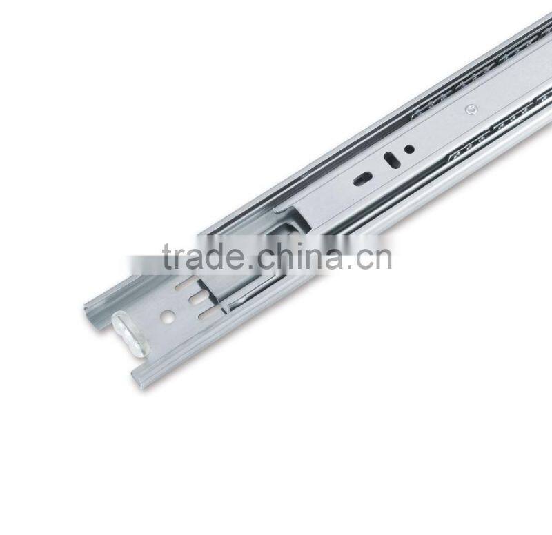 Guangdong Jieyang Stainless steel ball bearing drawer telescopic slide