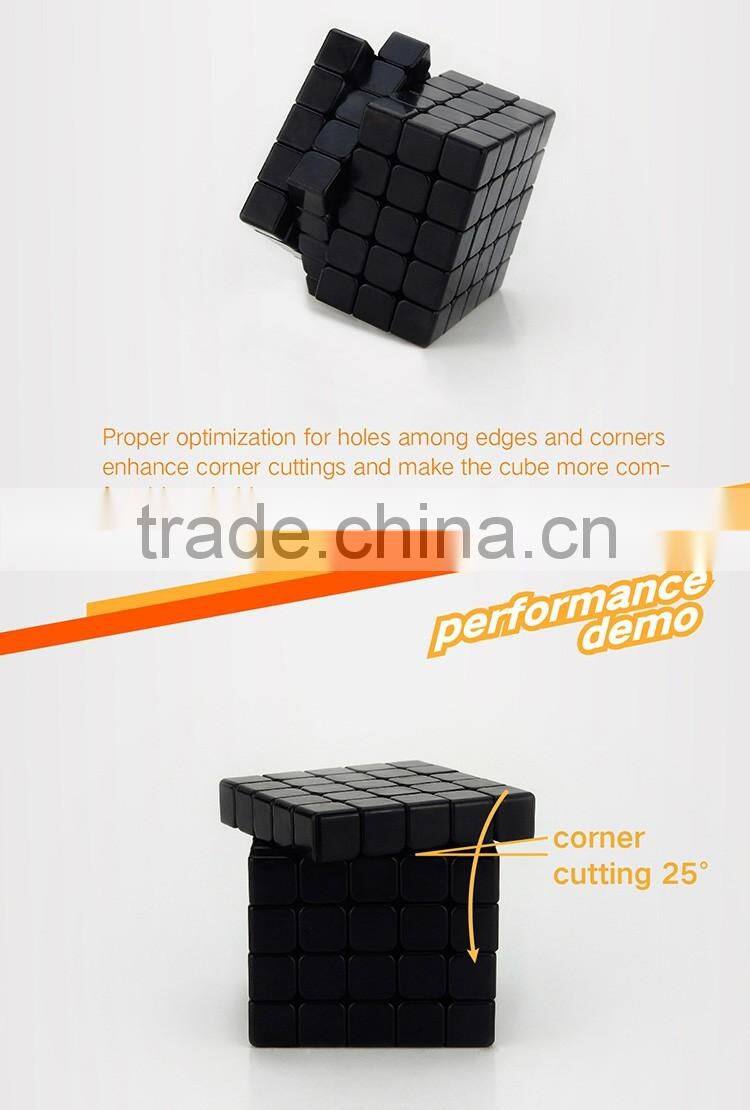 2016 Newest High Quality Puzzle Cube YongJun YuChuang 5x5x5 Speed Cube