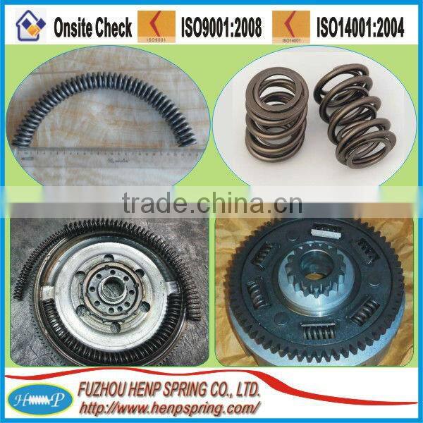 clutch pedal return arm spring