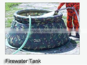 China flexitank/PVC collapsible flexi tank for water storage