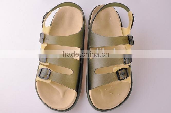 alibaba china wholesale kids sandals EVA materials to make sandals