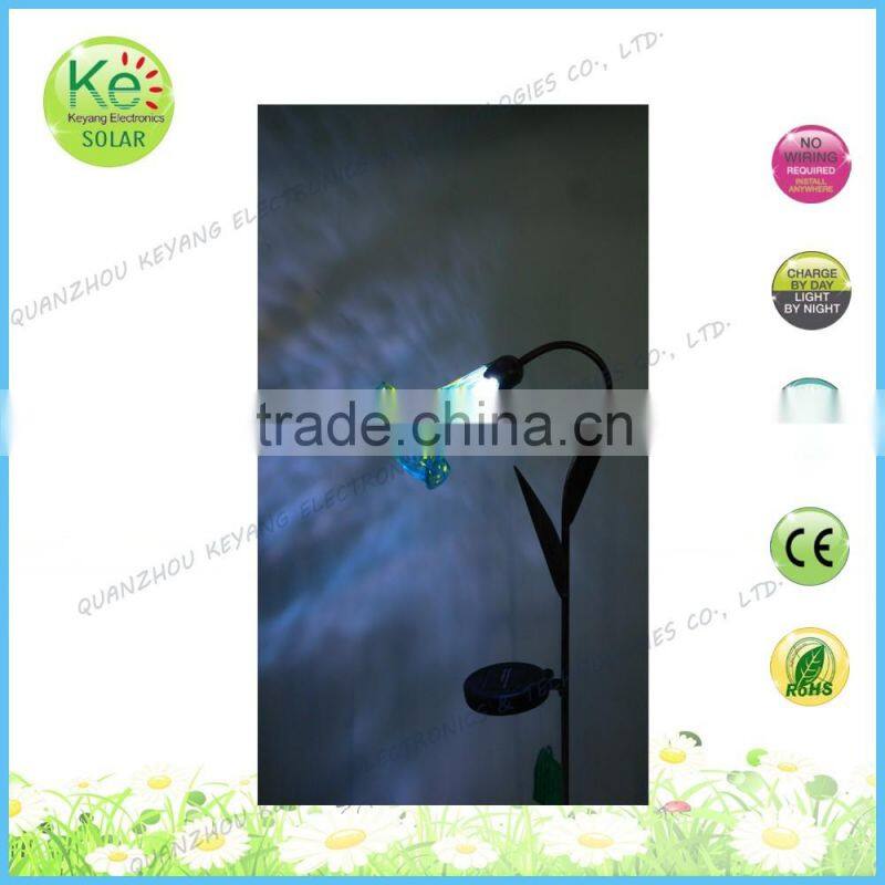 IP44 solar power greenhouses led garden decorative light