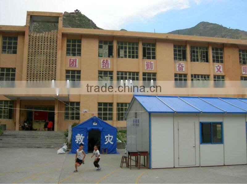 fast refugee house on sale