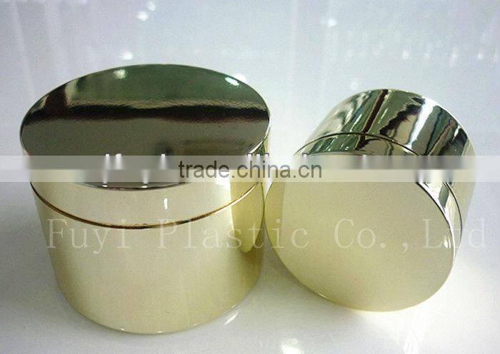 50ml 100ml 200ml 300ml 400ml 500ml 600ml Round plastic cosmetic jar