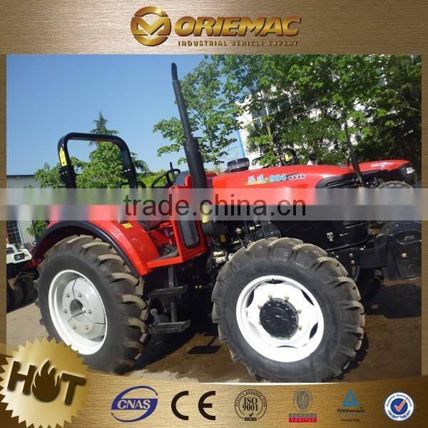 Fonton Tractor 60hp 4wd farm tractor with front loader LT604