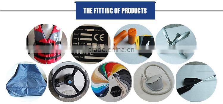 Factory Directly Provide China Alibaba Supplier Aluminum Passenger Boat