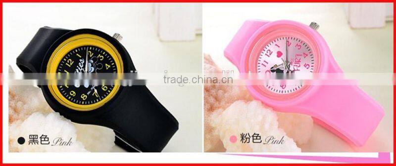 Communication with kids cell phone watch