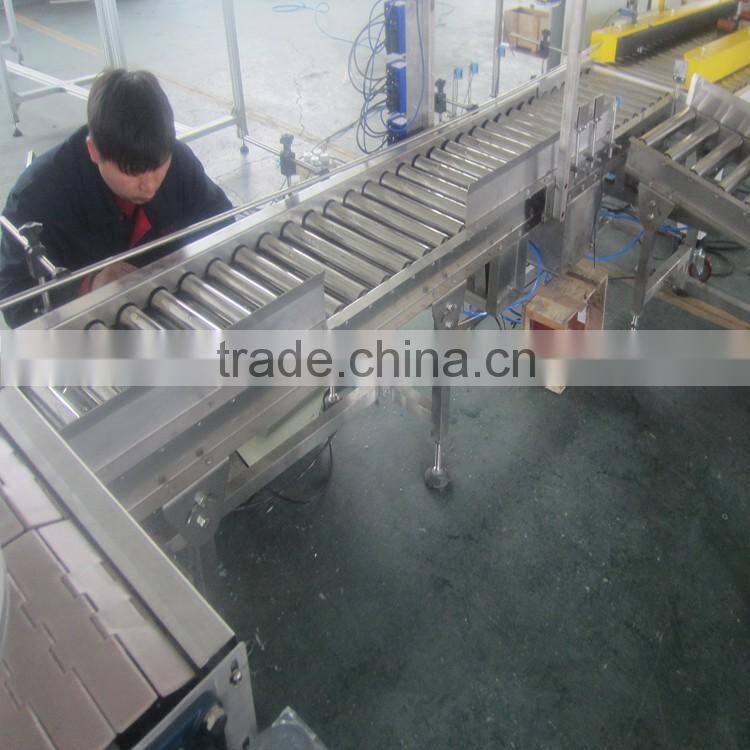 Free Ilder Roller Conveyor