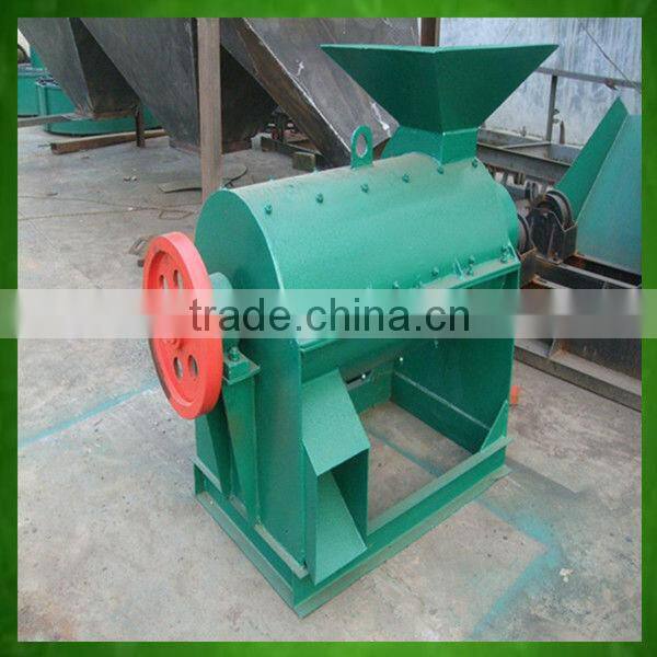 Energy efficient steel pulverizer concrete crushers in fertilizer production