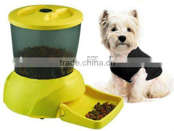 Medium-capacity Automatic Pet Feeder