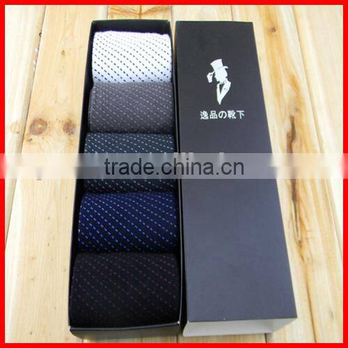 Custom Recycled Beautiful Design Paper Stocking Box