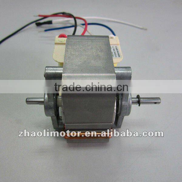 Electric motor Single phase 50hz 220v YJ62-30:air pump motor ac shaded pole motor