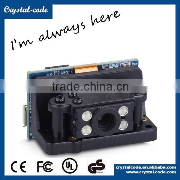ME5110 small 2D CMOS Image automatic barcode scanner Engine