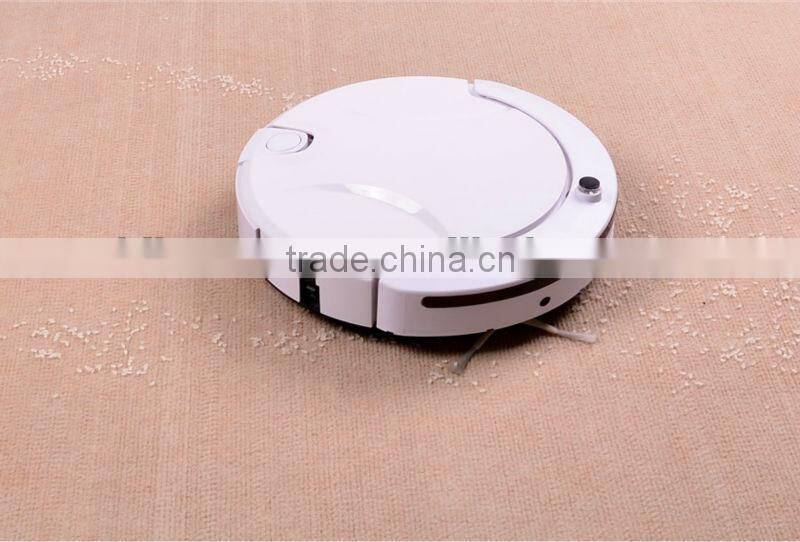 intelligent vacuum cleaner robots