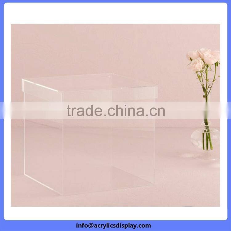 New Wholesale High-ranking outdoor acrylic box