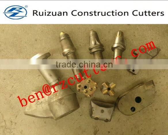 mining holders/tooth holer