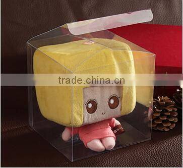 Import china products clear pet box most selling product in alibaba