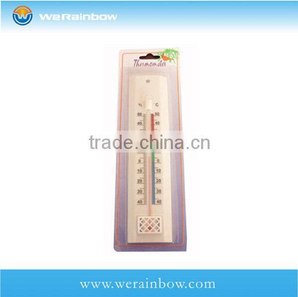 eco-friendly wholesale low price outdoor mercury thermometer