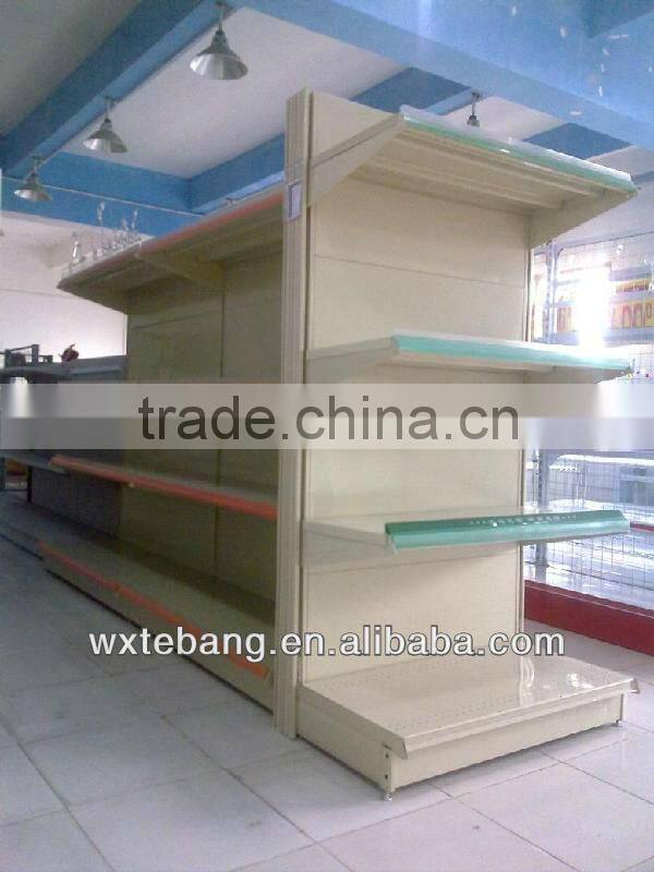 three hands corp shelf