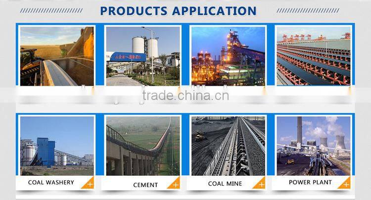 Material loading point, replace impact roller, heavy duty composit conveyor impact buffer bed